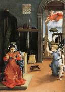 Lorenzo Lotto Annunciation china oil painting reproduction